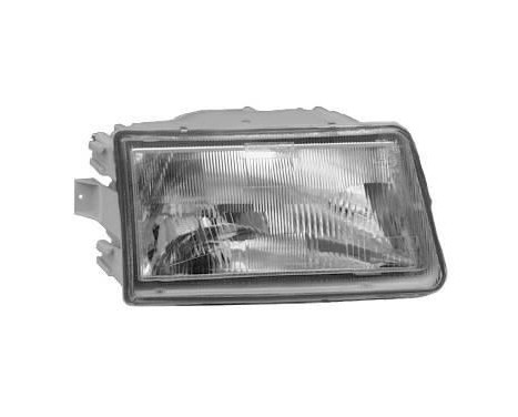 Headlight left +REG.electric 2812961 Van Wezel, Image 3