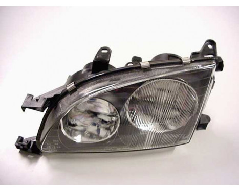 Headlight left until '09/2000 2 X H7 5304961 Van Wezel, Image 2