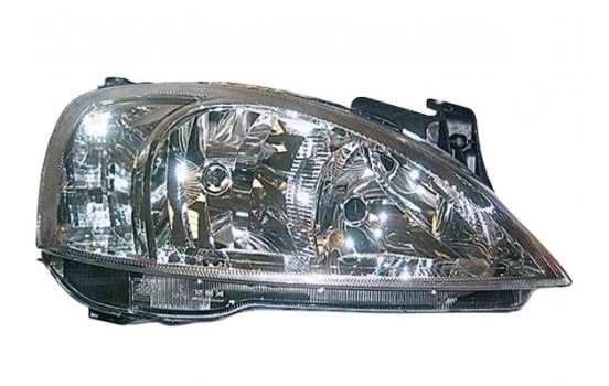 Headlight LPH811 Magneti Marelli