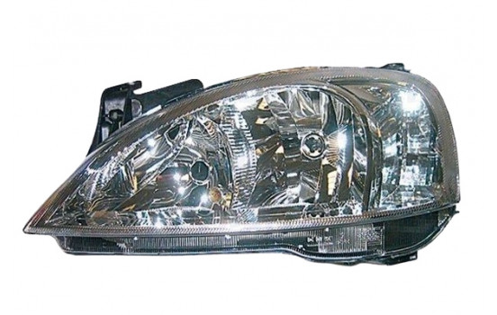 Headlight LPH812 Magneti Marelli