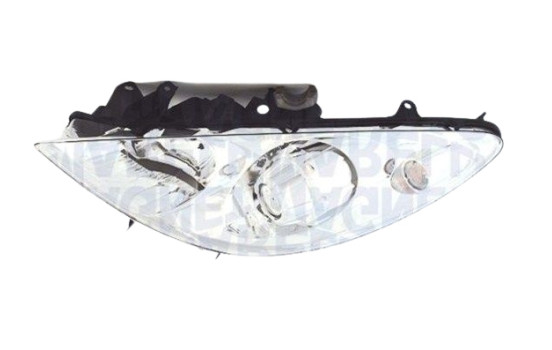 Headlight LPL621 Magneti Marelli