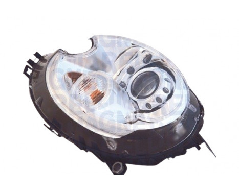 Headlight LPN201 Magneti Marelli