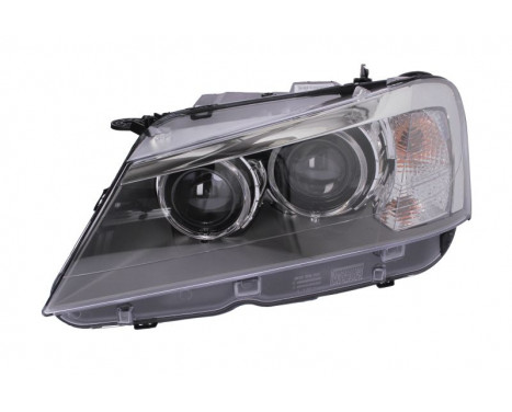 Headlight LPN682 Magneti Marelli