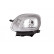 Headlight LPN902 Magneti Marelli