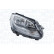 Headlight LPO921 Magneti Marelli, Thumbnail 4