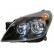 Headlight on the left including actuator 3745961 Van Wezel, Thumbnail 3