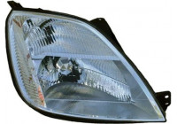 Headlight on the right including actuator 1805962 Van Wezel