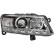 Headlight Priority Parts 1027087 Diederichs