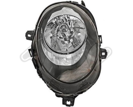 Headlight Priority Parts 1208083 Diederichs, Image 3