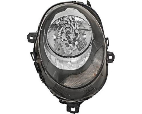 Headlight Priority Parts 1208083 Diederichs