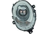 Headlight Priority Parts 1208184 Diederichs