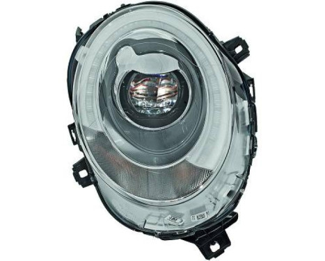 Headlight Priority Parts 1208184 Diederichs