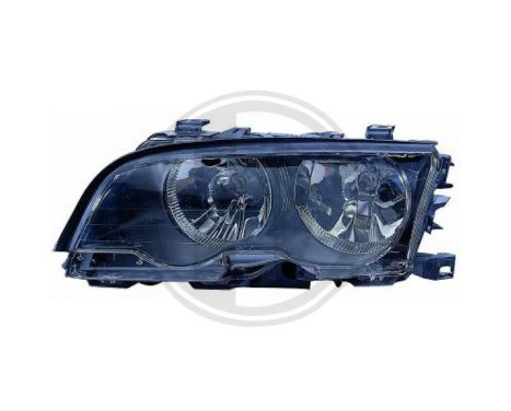 Headlight Priority Parts 1214180 Diederichs, Image 3