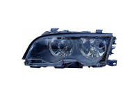 Headlight Priority Parts 1214180 Diederichs