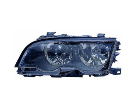 Headlight Priority Parts 1214180 Diederichs