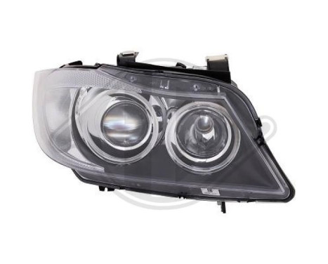 Headlight Priority Parts 1216086 Diederichs, Image 3