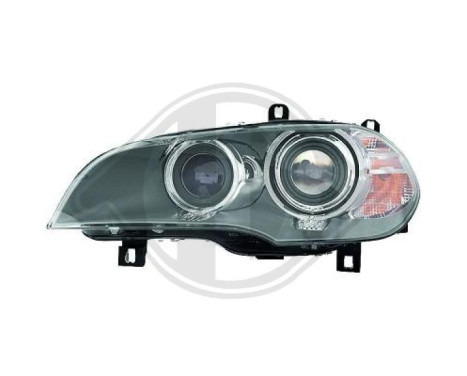 Headlight Priority Parts 1291187 Diederichs, Image 3