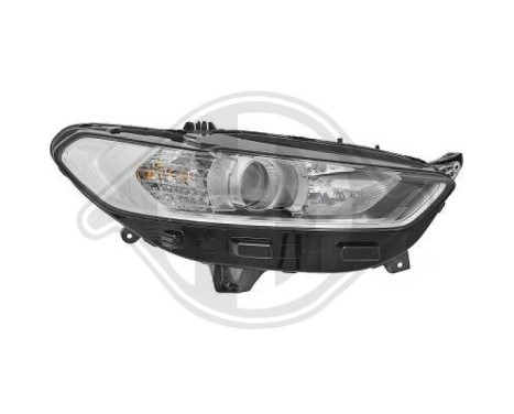 Headlight Priority Parts 1429180 Diederichs, Image 3