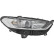 Headlight Priority Parts 1429180 Diederichs