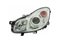 Headlight Priority Parts 1606082 Diederichs