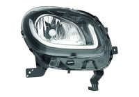 Headlight Priority Parts 1607484 Diederichs