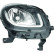 Headlight Priority Parts 1607484 Diederichs