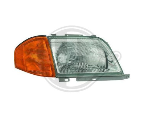 Headlight Priority Parts 1609082 Diederichs, Image 3