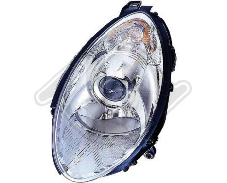 Headlight Priority Parts 1630080 Diederichs, Image 3