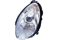 Headlight Priority Parts 1630080 Diederichs