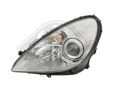 Headlight Priority Parts 1636083 Diederichs, Image 3