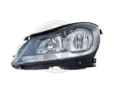 Headlight Priority Parts 1672183 Diederichs, Image 3