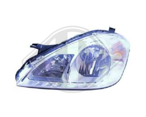 Headlight Priority Parts 1681181 Diederichs, Image 3