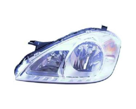 Headlight Priority Parts 1681181 Diederichs