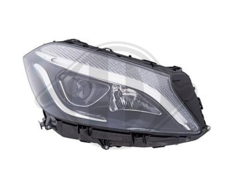 Headlight Priority Parts 1682180 Diederichs, Image 2