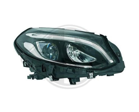 Headlight Priority Parts 1686184 Diederichs, Image 3