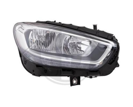 Headlight Priority Parts 1687080 Diederichs, Image 3