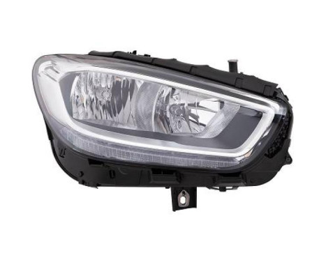 Headlight Priority Parts 1687080 Diederichs