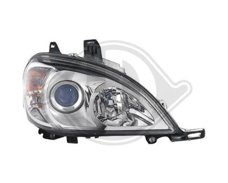 Headlight Priority Parts 1690182 Diederichs, Image 3