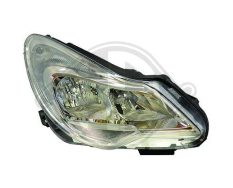 Headlight Priority Parts 1814180 Diederichs, Image 3