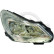 Headlight Priority Parts 1814180 Diederichs, Thumbnail 3