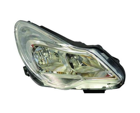 Headlight Priority Parts 1814180 Diederichs