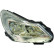 Headlight Priority Parts 1814180 Diederichs