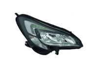 Headlight Priority Parts 1815083 Diederichs