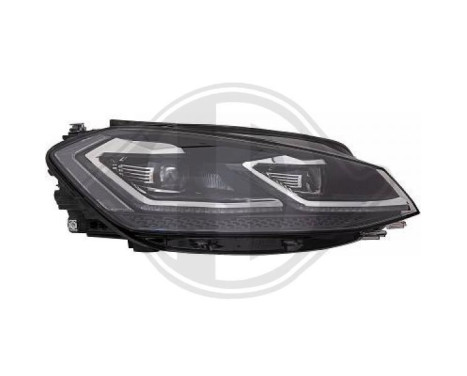 Headlight Priority Parts 2217086 Diederichs, Image 3