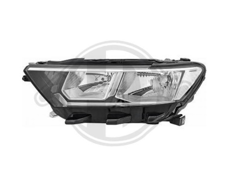 Headlight Priority Parts 2240881 Diederichs, Image 3