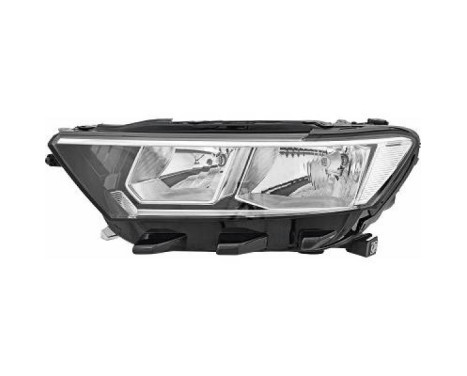 Headlight Priority Parts 2240881 Diederichs