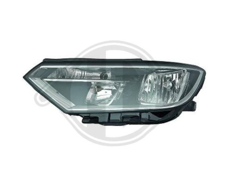 Headlight Priority Parts 2249080 Diederichs, Image 3