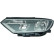 Headlight Priority Parts 2249080 Diederichs