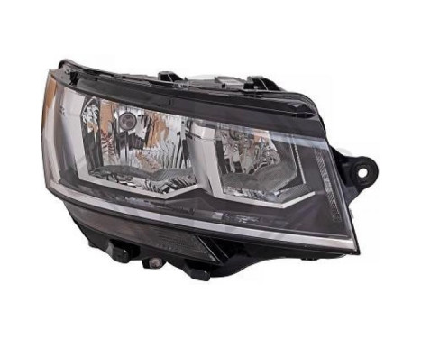 Headlight Priority Parts 2274280 Diederichs, Image 3