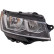 Headlight Priority Parts 2274280 Diederichs, Thumbnail 3